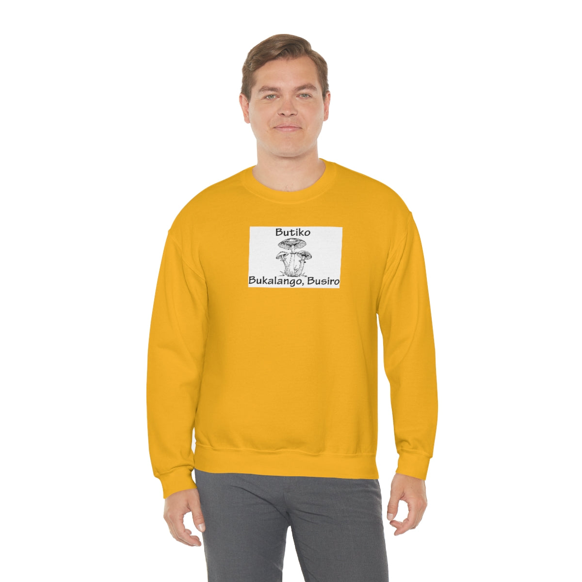 Unisex Heavy Blend™ Crewneck Sweatshirt - Butiko, WB