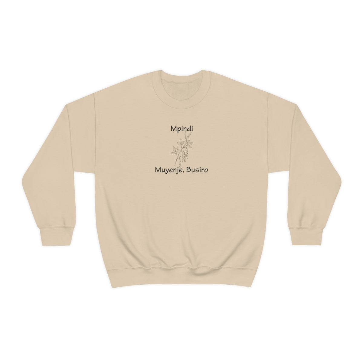 Unisex Heavy Blend™ Crewneck Sweatshirt - Mpindi, WT