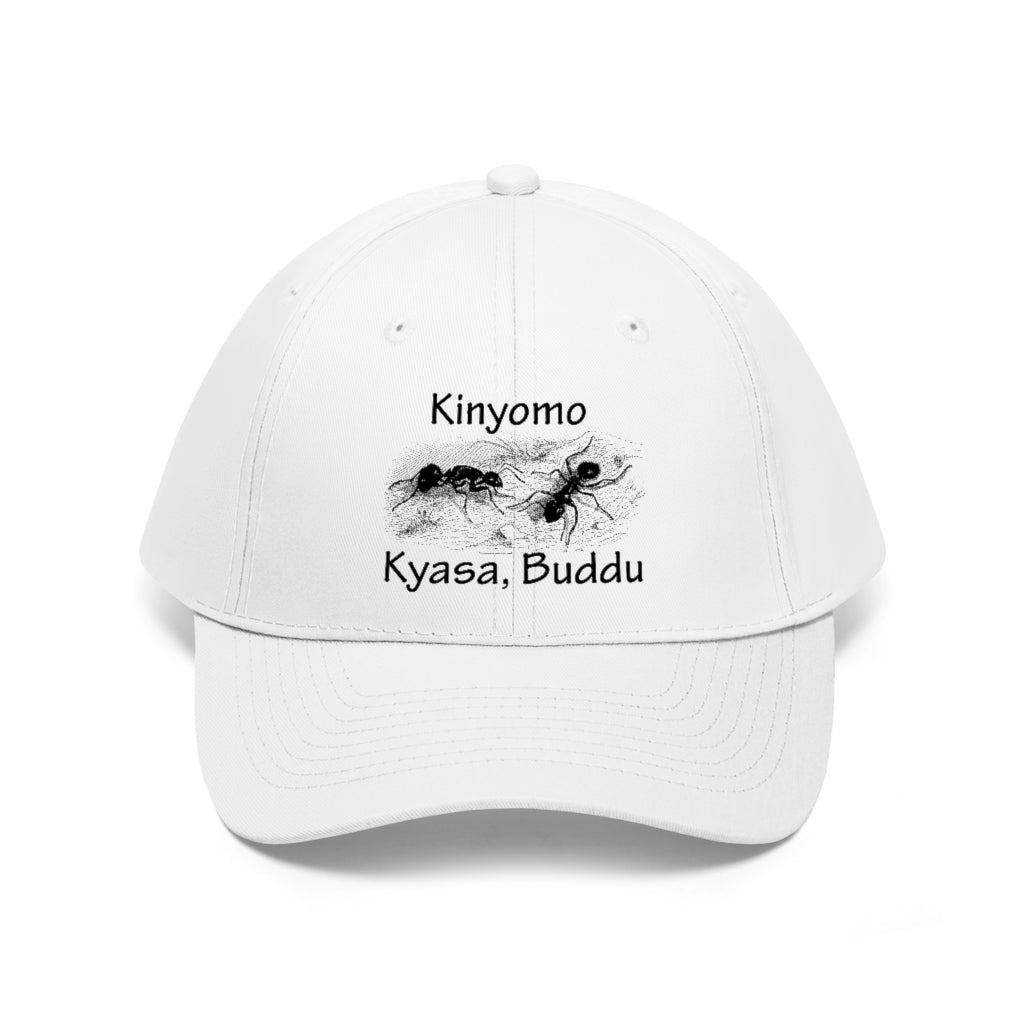 Kinyomo, B1 - Unisex Twill Hat