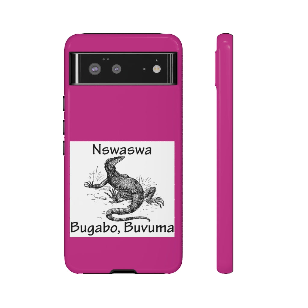 Nswaswa, B30 - Tough Cases