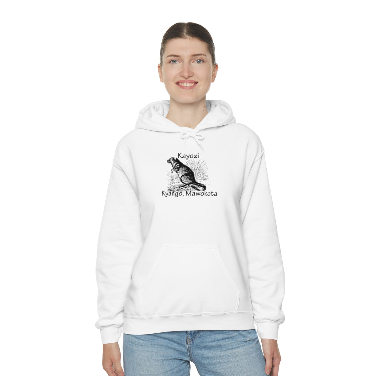 Unisex Heavy Blend™ Hooded Sweatshirt