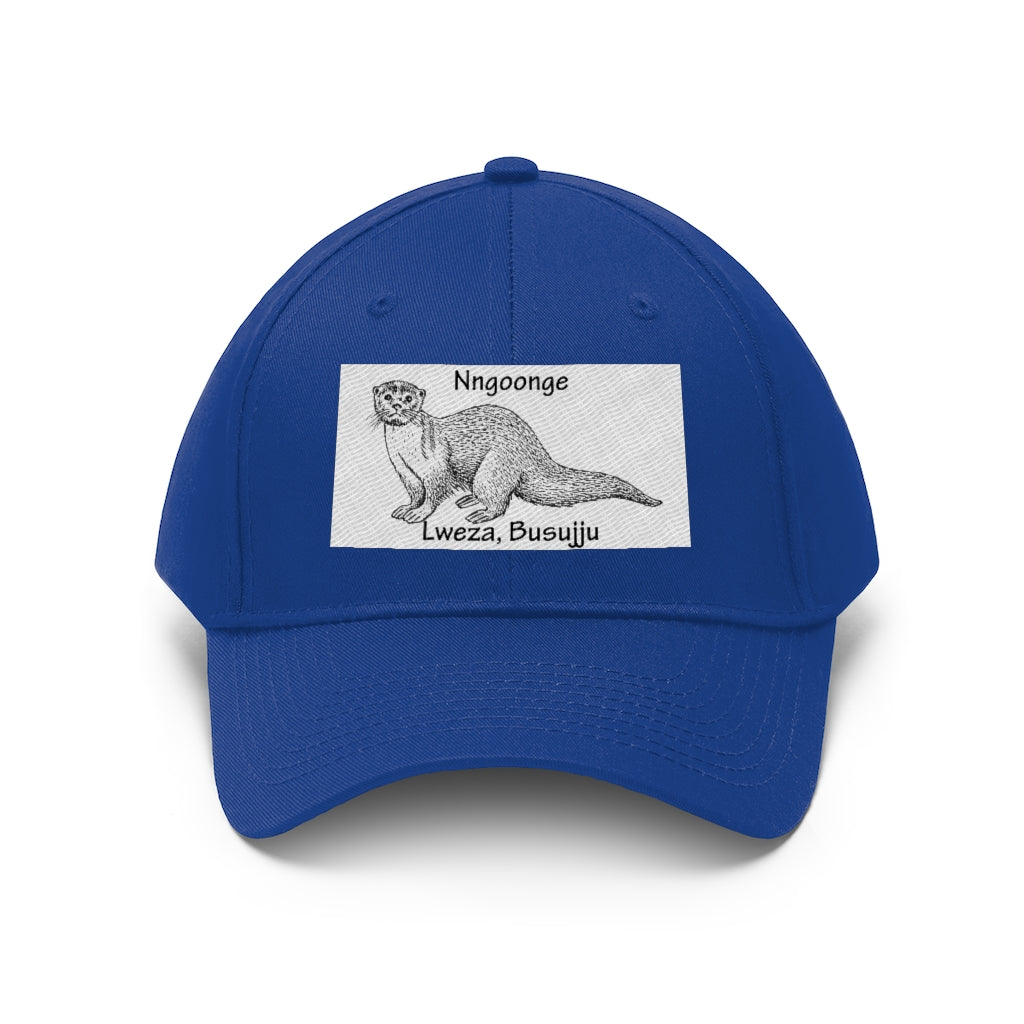 Nngoonge, B1 - Unisex Twill Hat