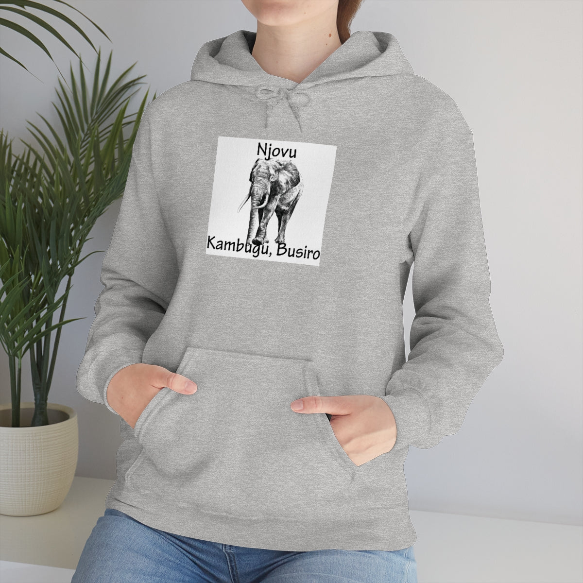 Unisex Heavy Blend™ Hooded Sweatshirt