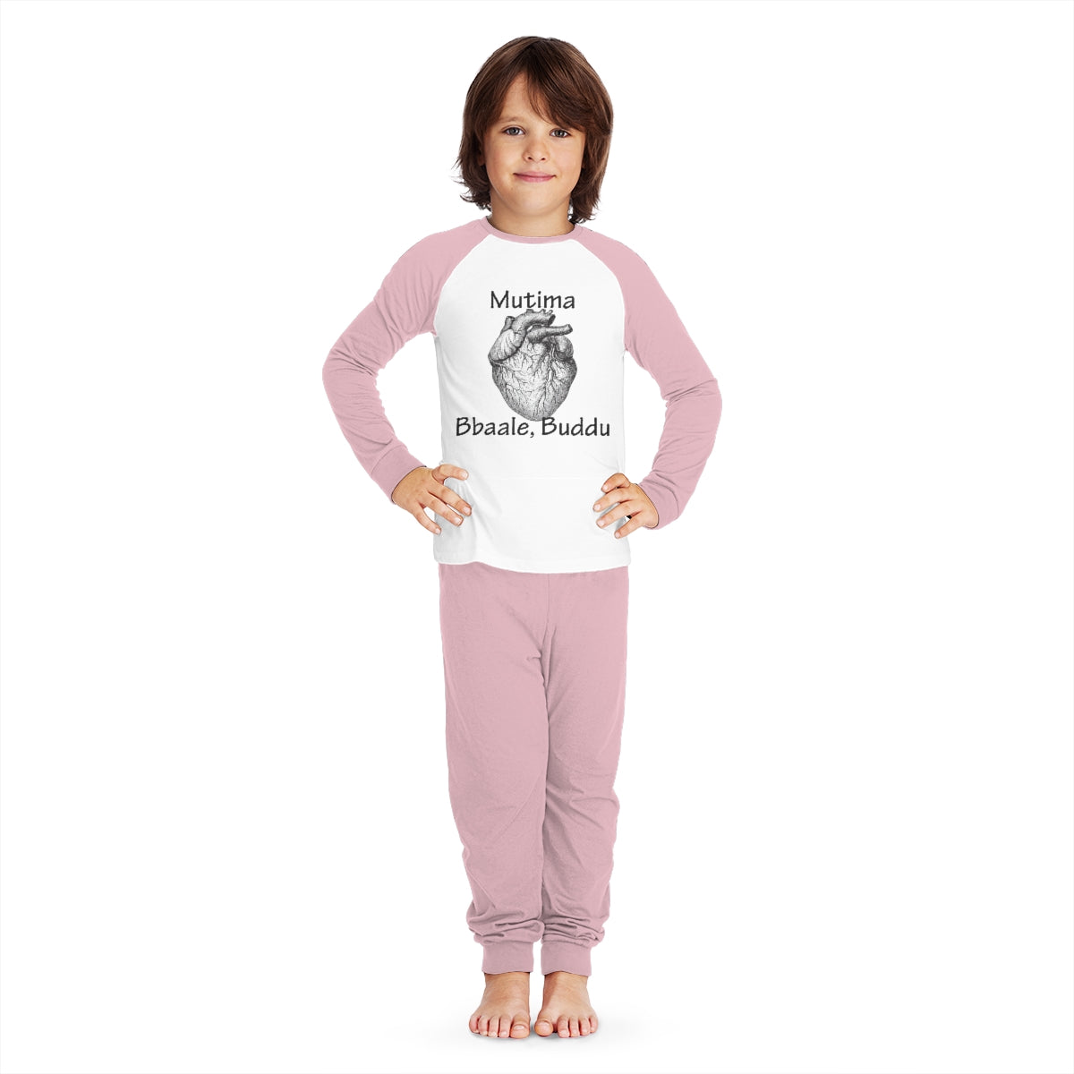 Mutima Musaggi - BKids' Pajama Set