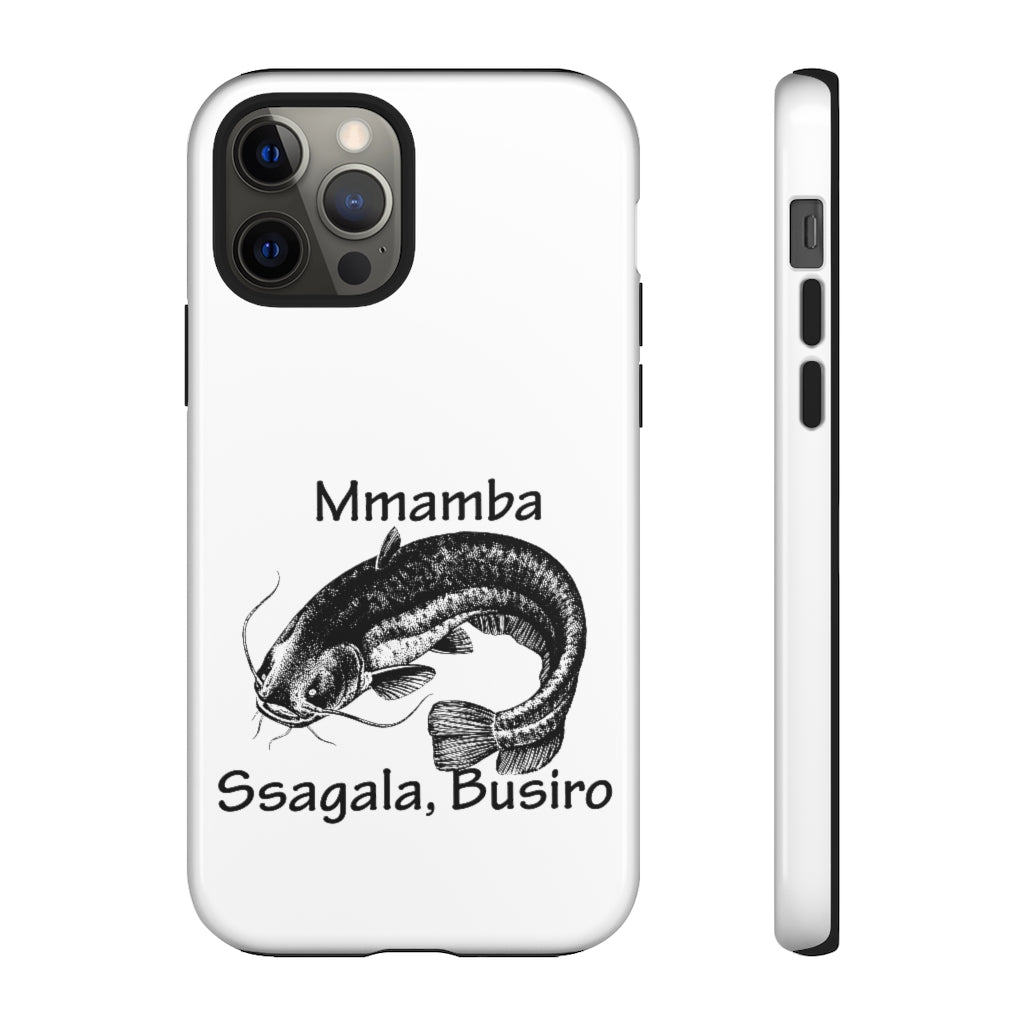 Mmamba Ggabunga, B10 - Tough Cases