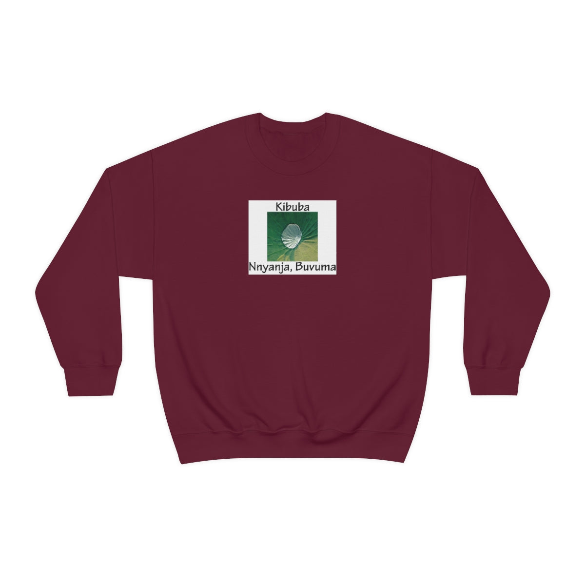 Unisex Heavy Blend™ Crewneck Sweatshirt - Kibuba, WB