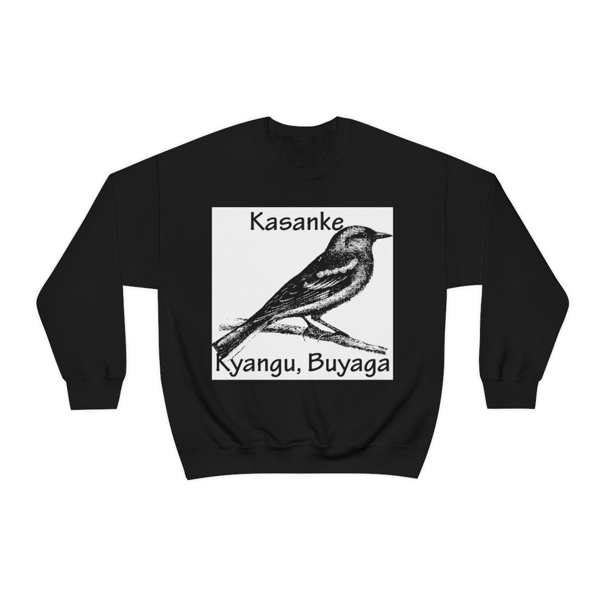 Unisex Heavy Blend™ Crewneck Sweatshirt - Kasanke, WB