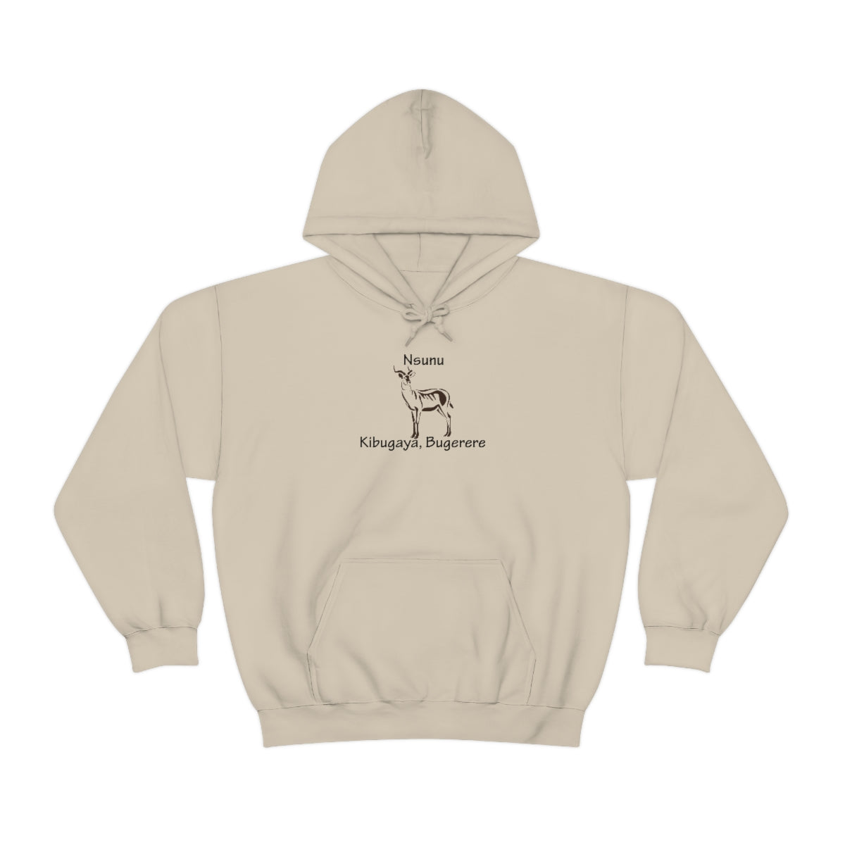 Unisex Heavy Blend™ Hooded Sweatshirt