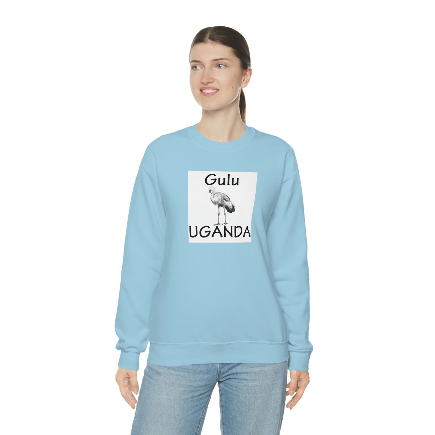 Unisex Heavy Blend™ Crewneck Sweatshirt