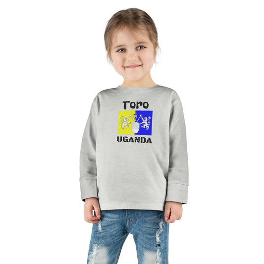 Toddler Long Sleeve Tee