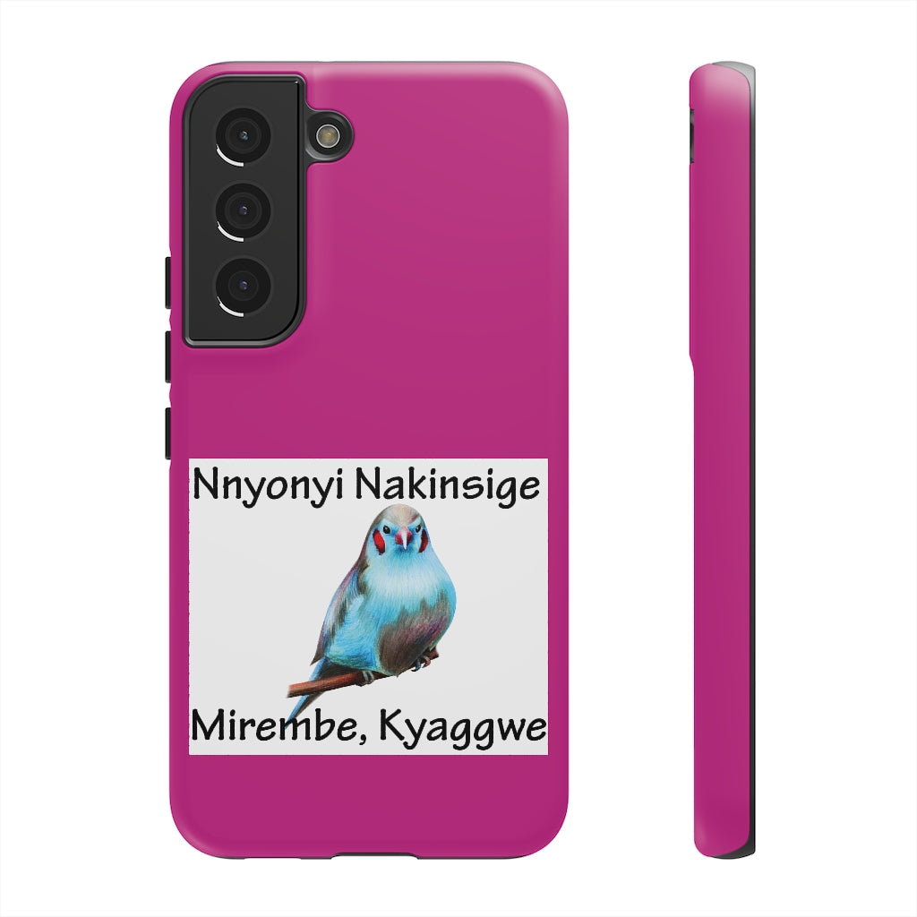 Nnyonyi Nakinsige, B30 - Tough Cases