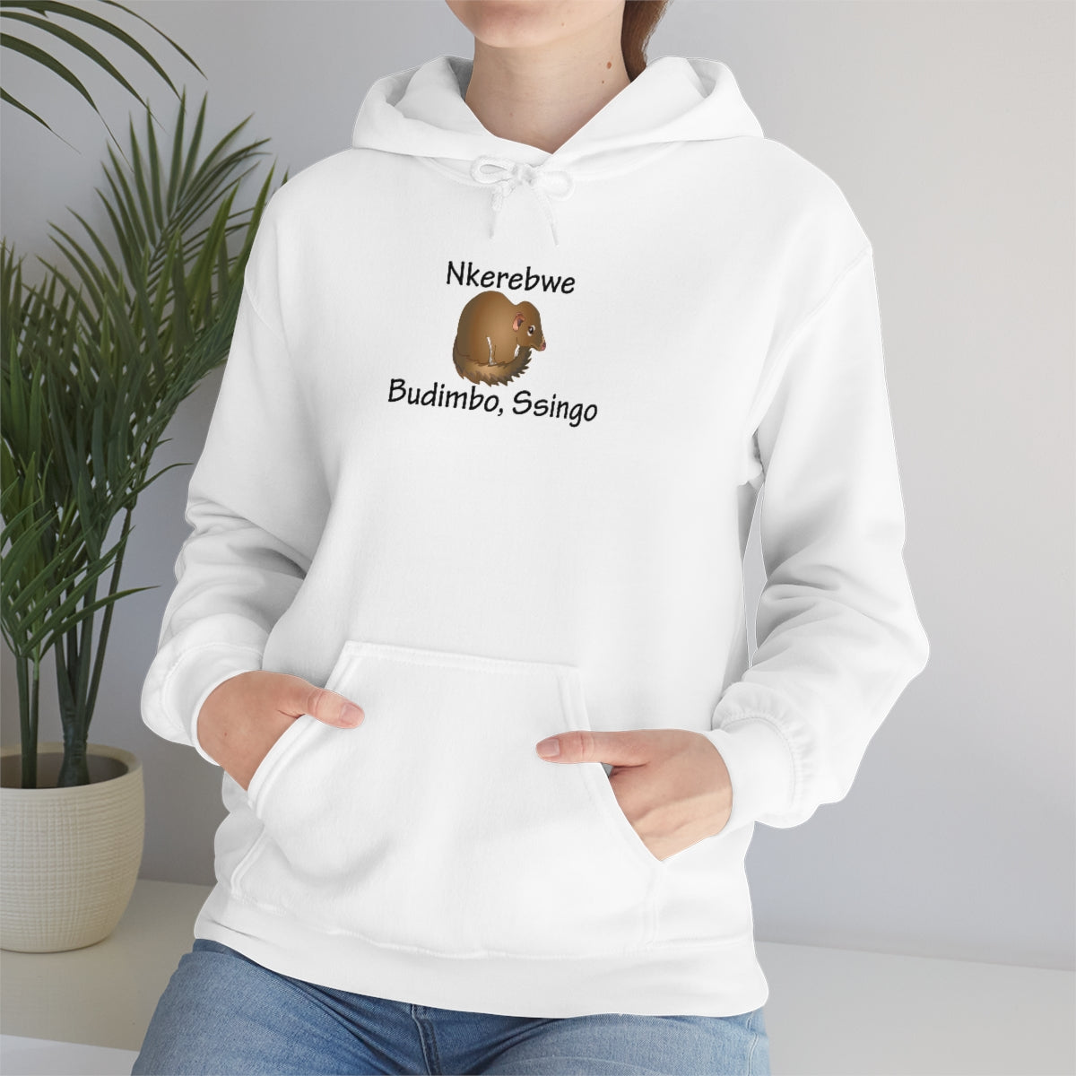 Unisex Heavy Blend™ Hooded Sweatshirt