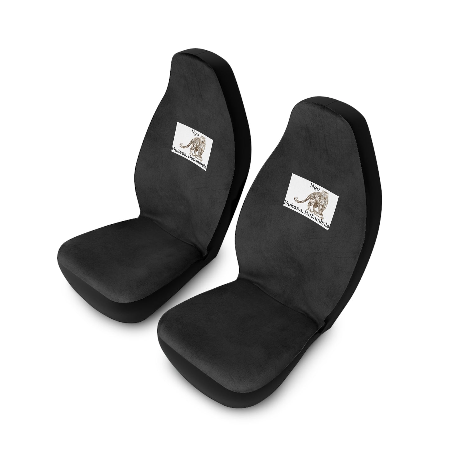 Polyester Car Seat Covers - Ngo