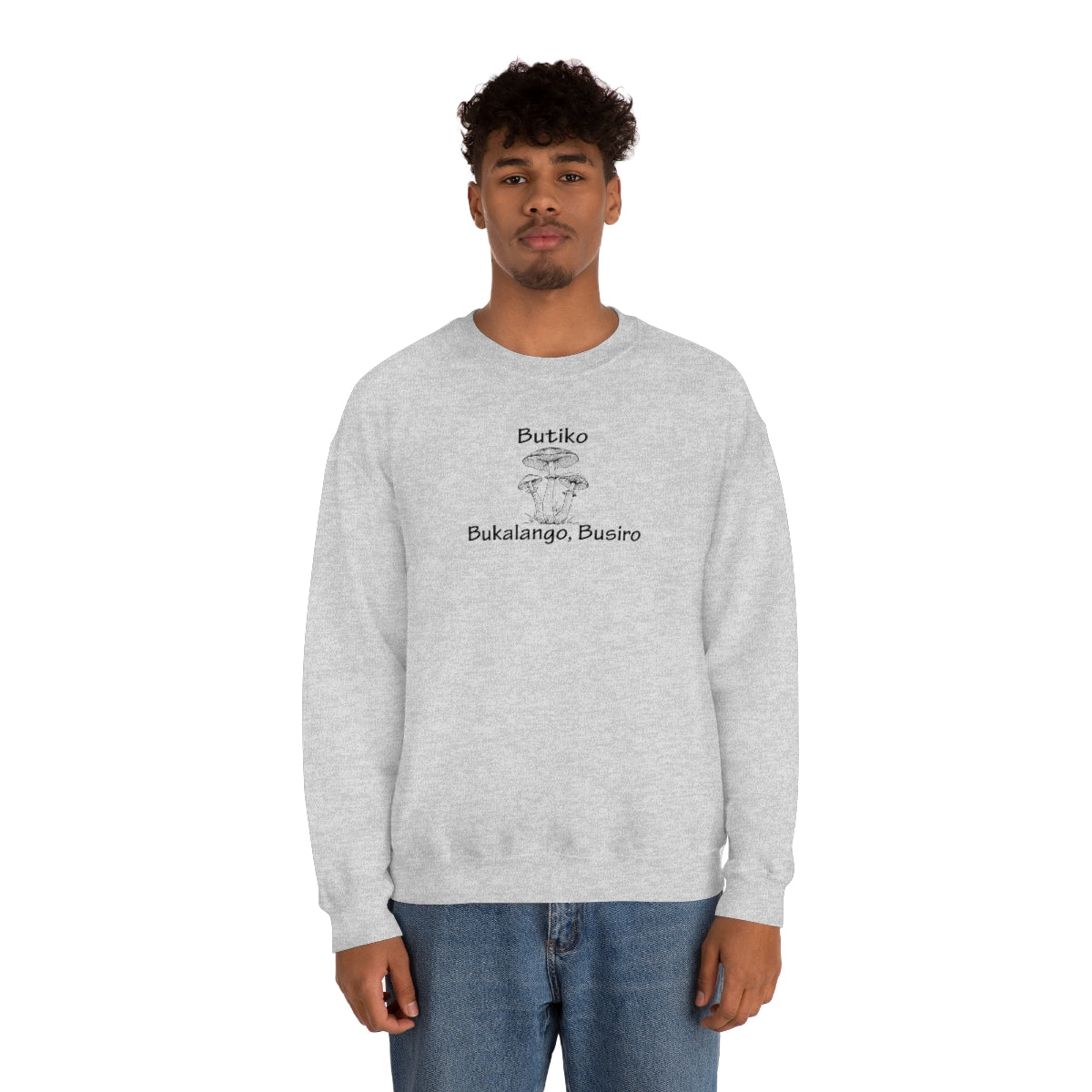 Unisex Heavy Blend™ Crewneck Sweatshirt - Butiko, WT