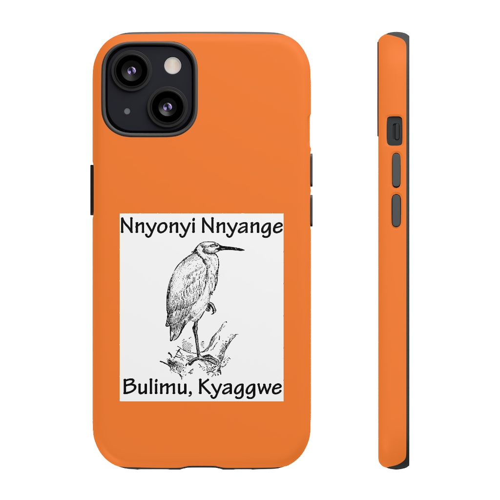 Nnyonyi Nnyange, B19 - Tough Cases