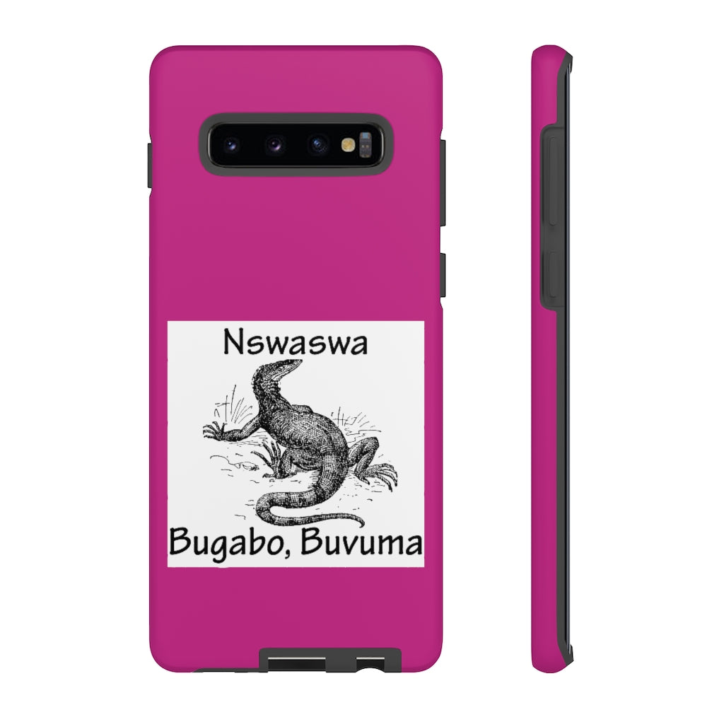 Nswaswa, B30 - Tough Cases