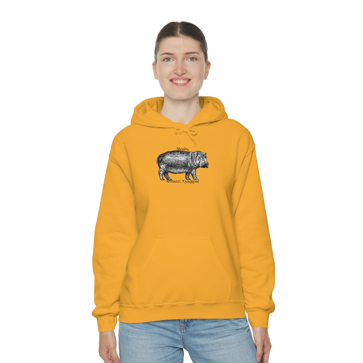 Unisex Heavy Blend™ Hooded Sweatshirt