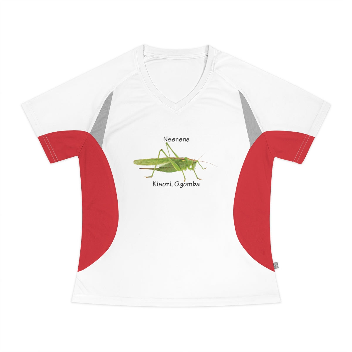 Women's V-Neck Running Shirt