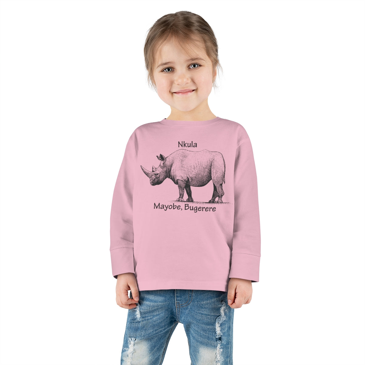 Toddler Long Sleeve Tee