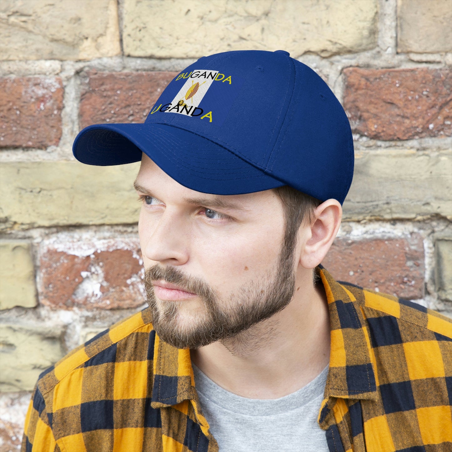 Unisex Twill Hat