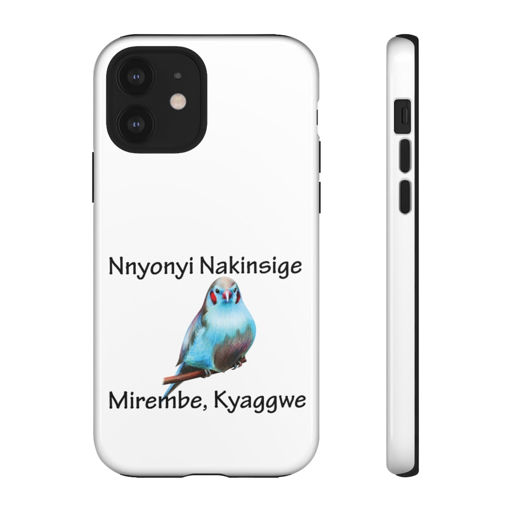 Nnyonyi Nakinsige, B10 - Tough Cases