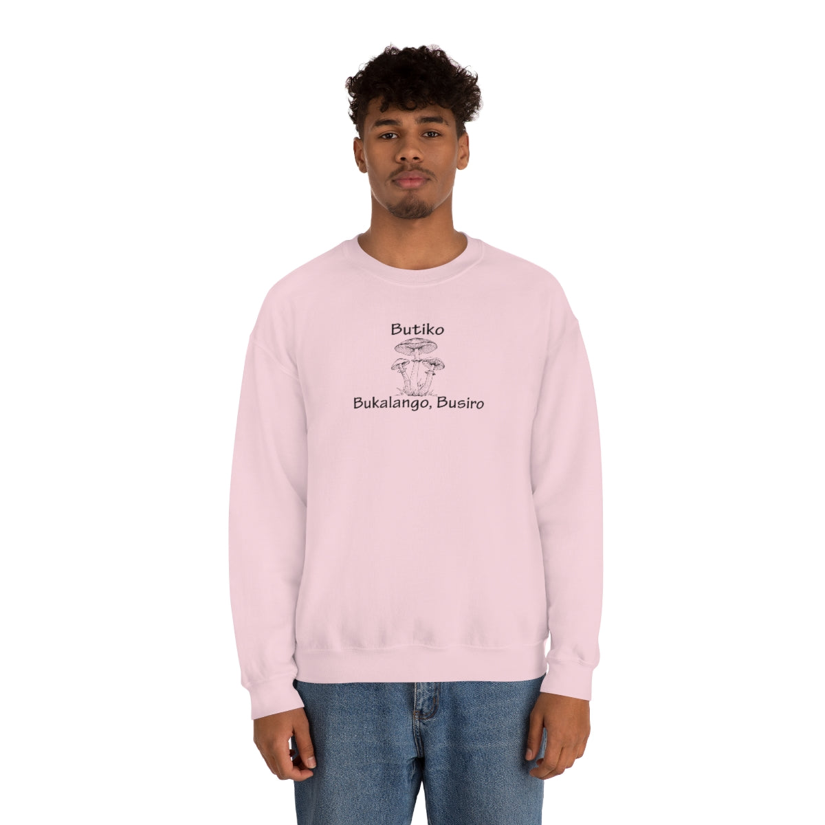 Unisex Heavy Blend™ Crewneck Sweatshirt - Butiko, WT