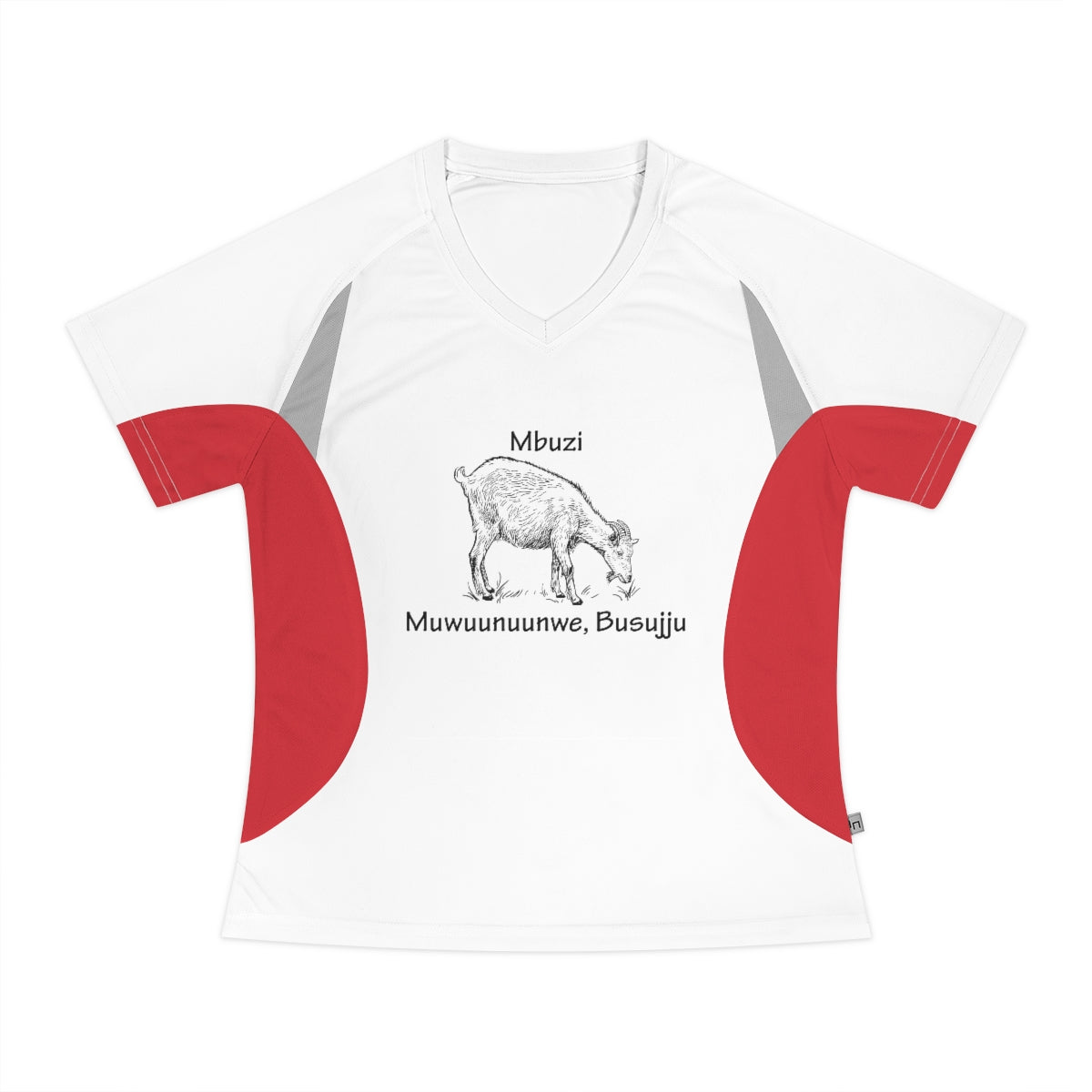 Women's V-Neck Running Shirt