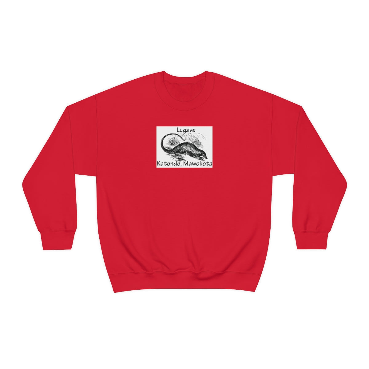 Unisex Heavy Blend™ Crewneck Sweatshirt - Lugave, WB