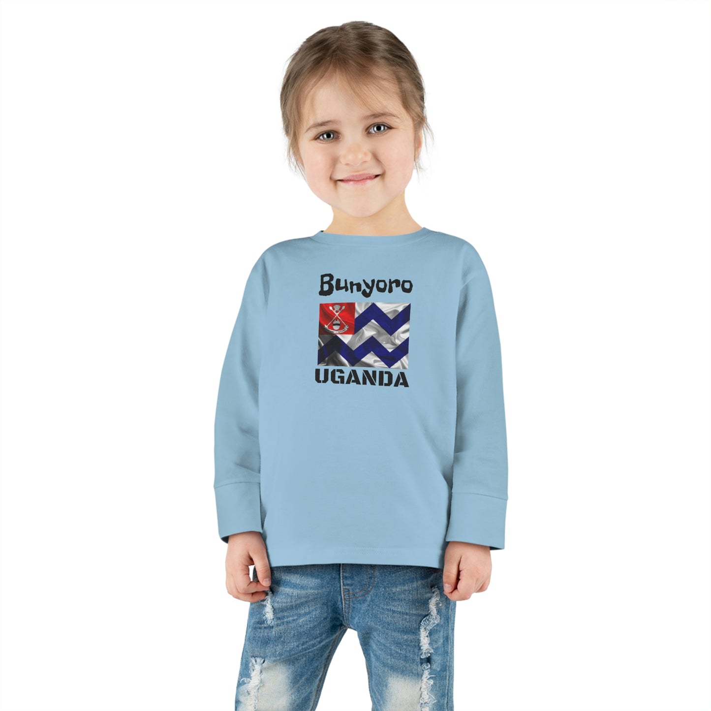 Toddler Long Sleeve Tee