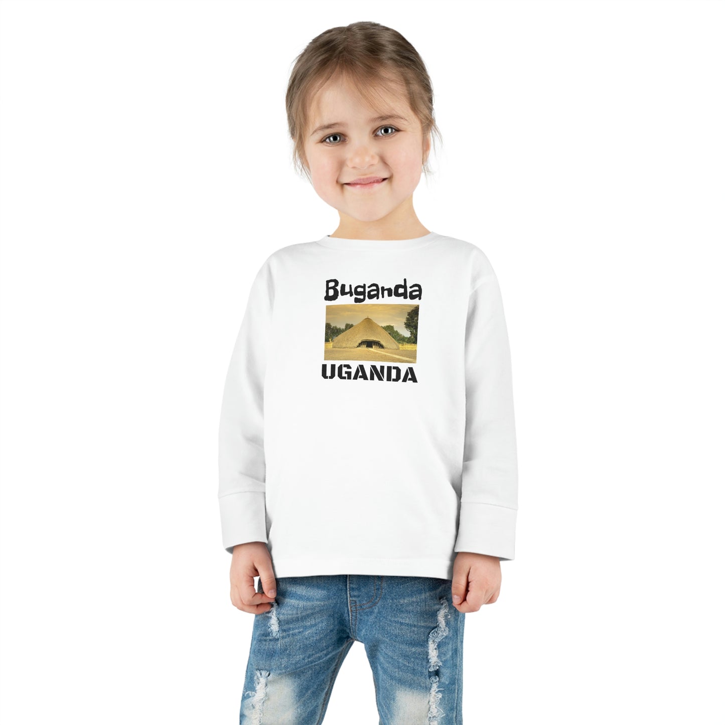 Toddler Long Sleeve Tee