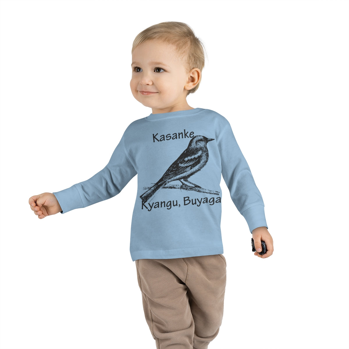 Toddler Long Sleeve Tee