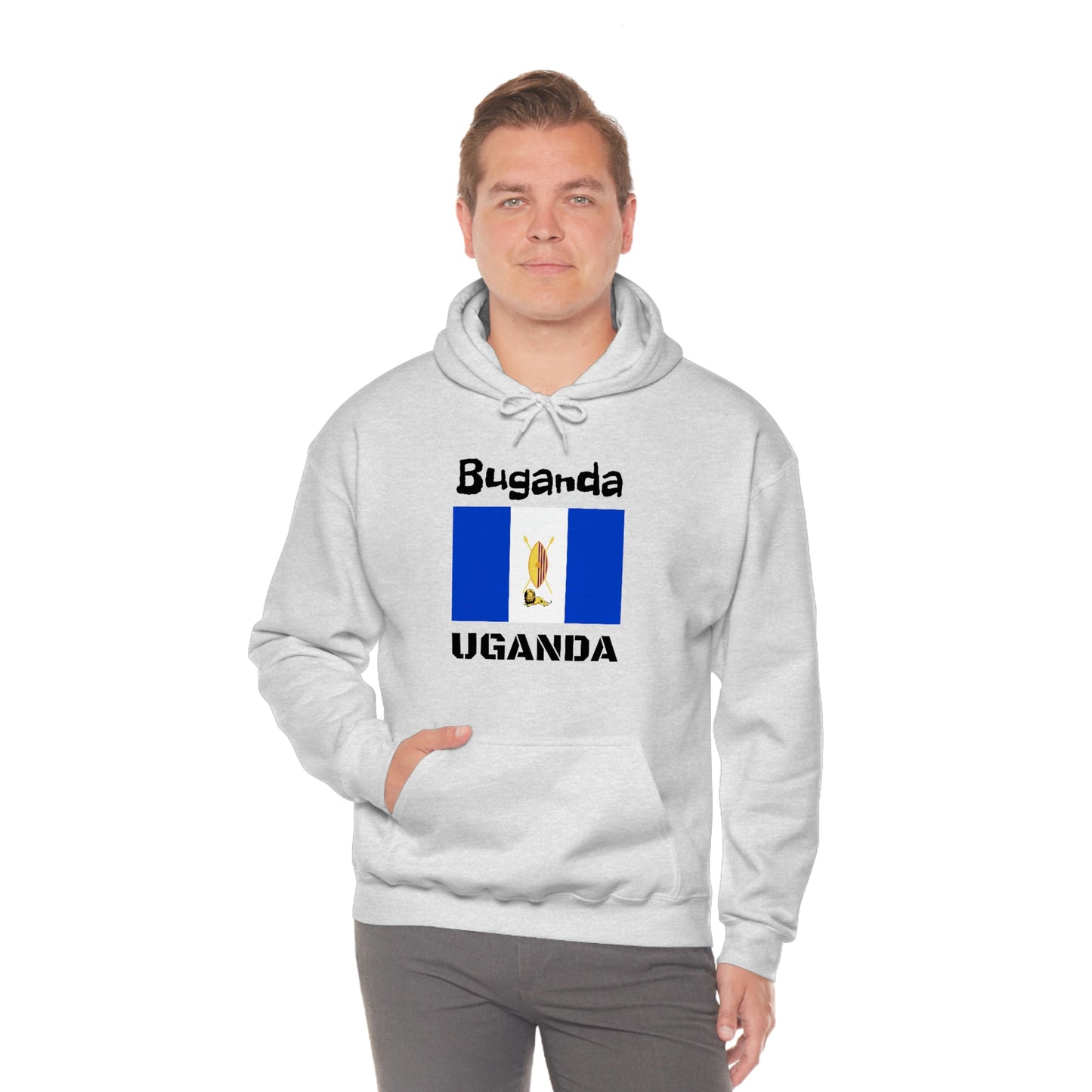 Unisex Heavy Blend™ Hooded Sweatshirt