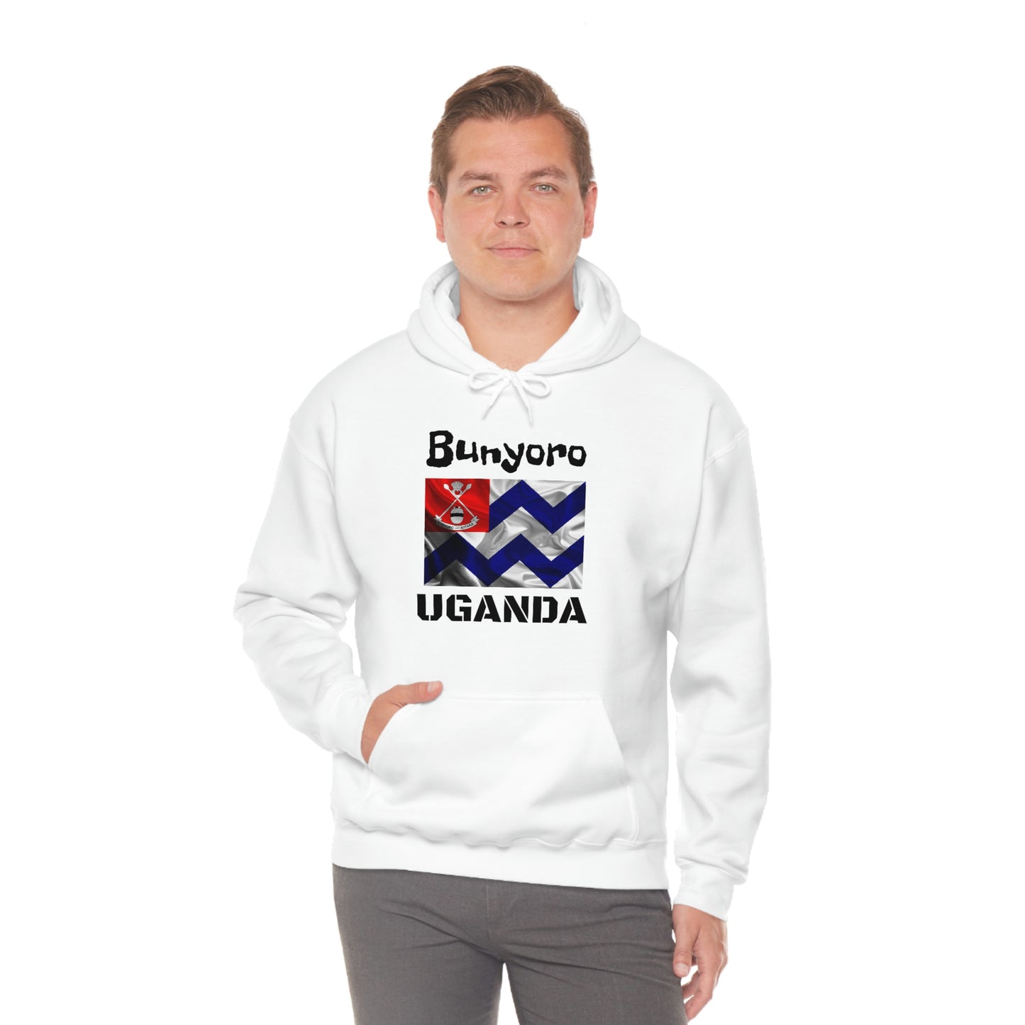 Unisex Heavy Blend™ Hooded Sweatshirt