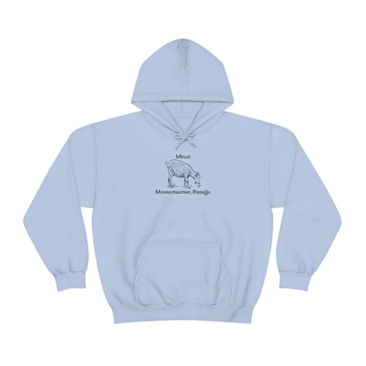 Unisex Heavy Blend™ Hooded Sweatshirt