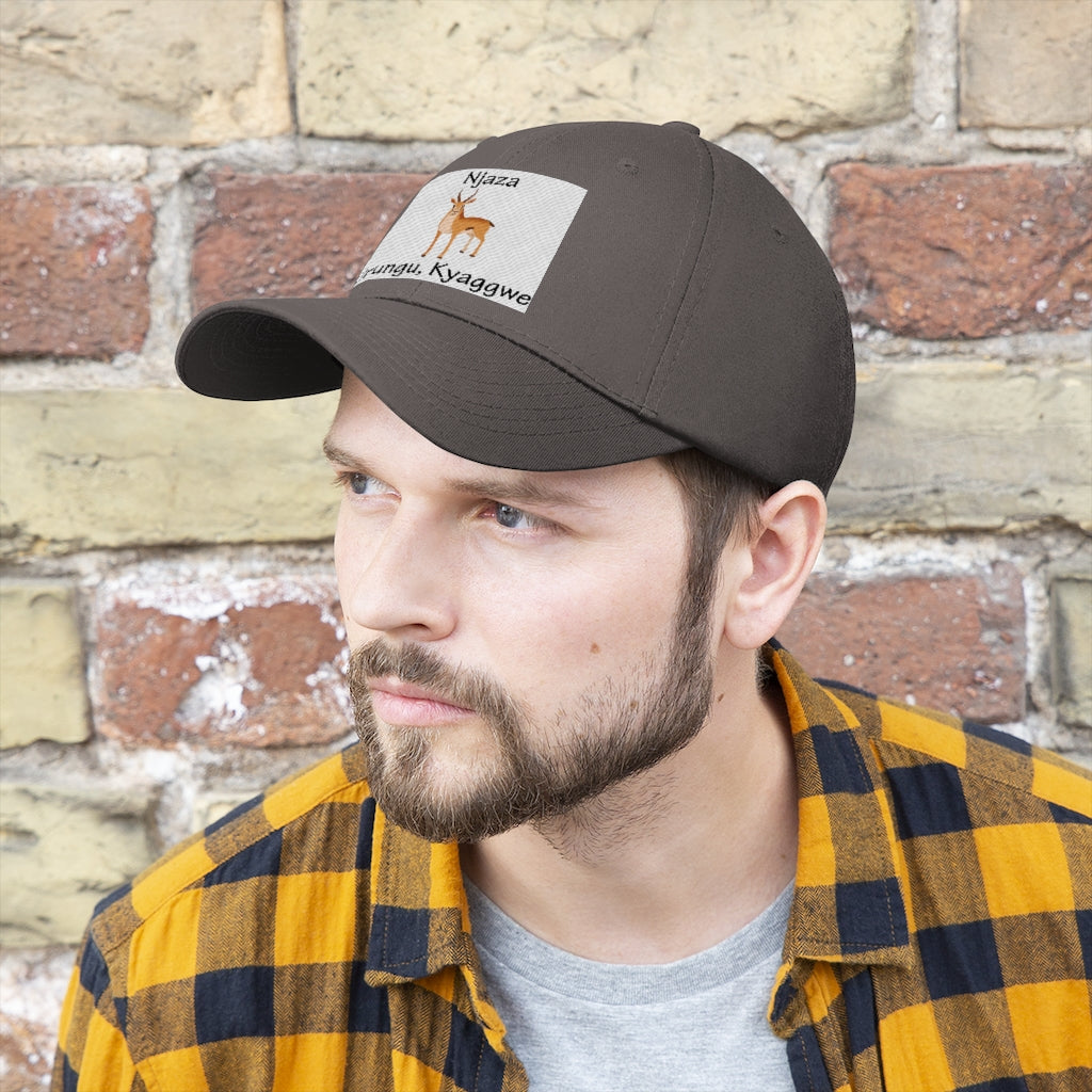 Njaza, B1 - Unisex Twill Hat