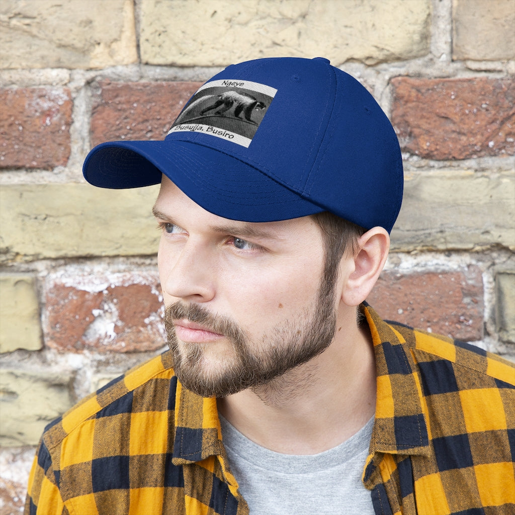 Ngeye, B1 - Unisex Twill Hat