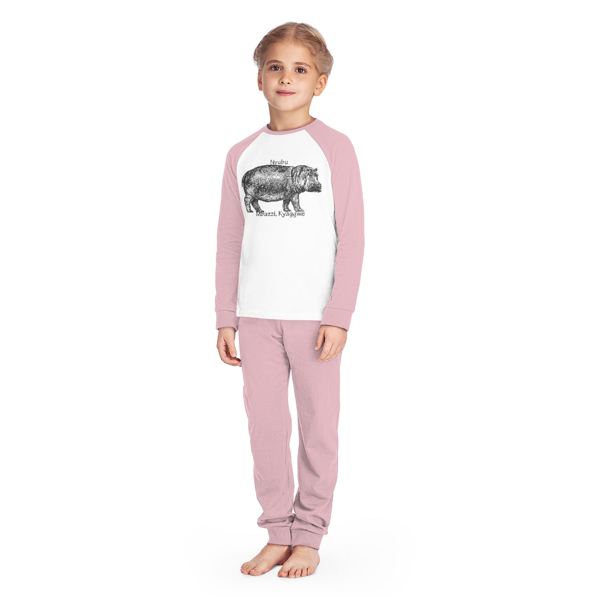 Kids' Pajama Set