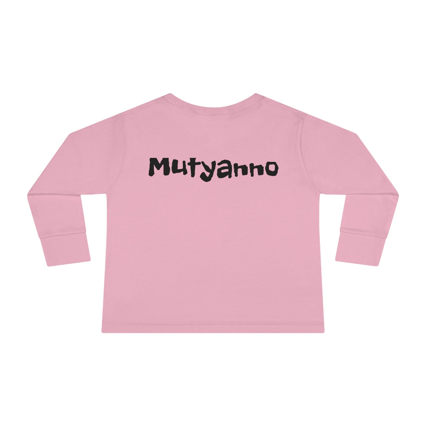 Toddler Long Sleeve Tee