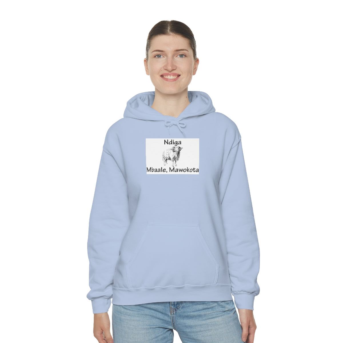 Unisex Heavy Blend™ Hooded Sweatshirt