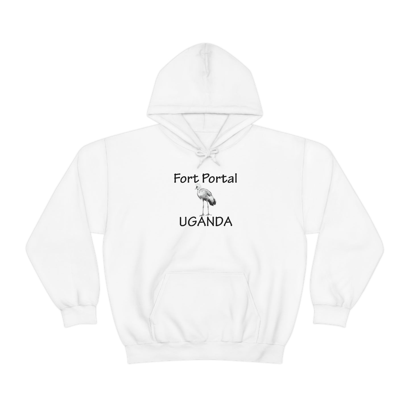 Unisex Heavy Blend™ Hooded Sweatshirt