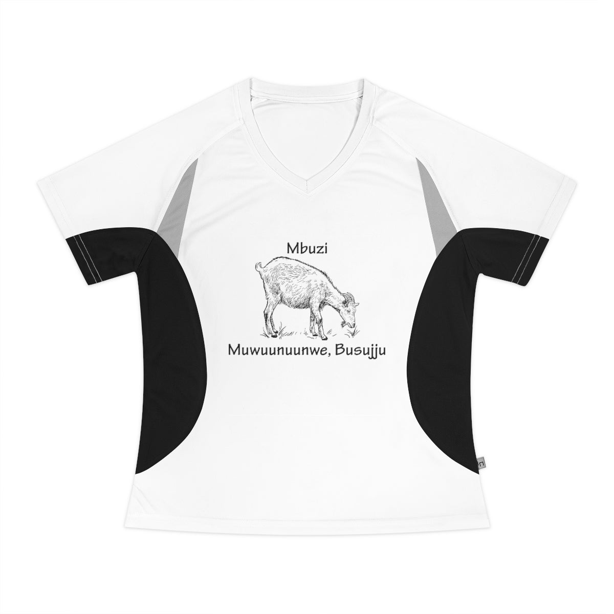 Women's V-Neck Running Shirt