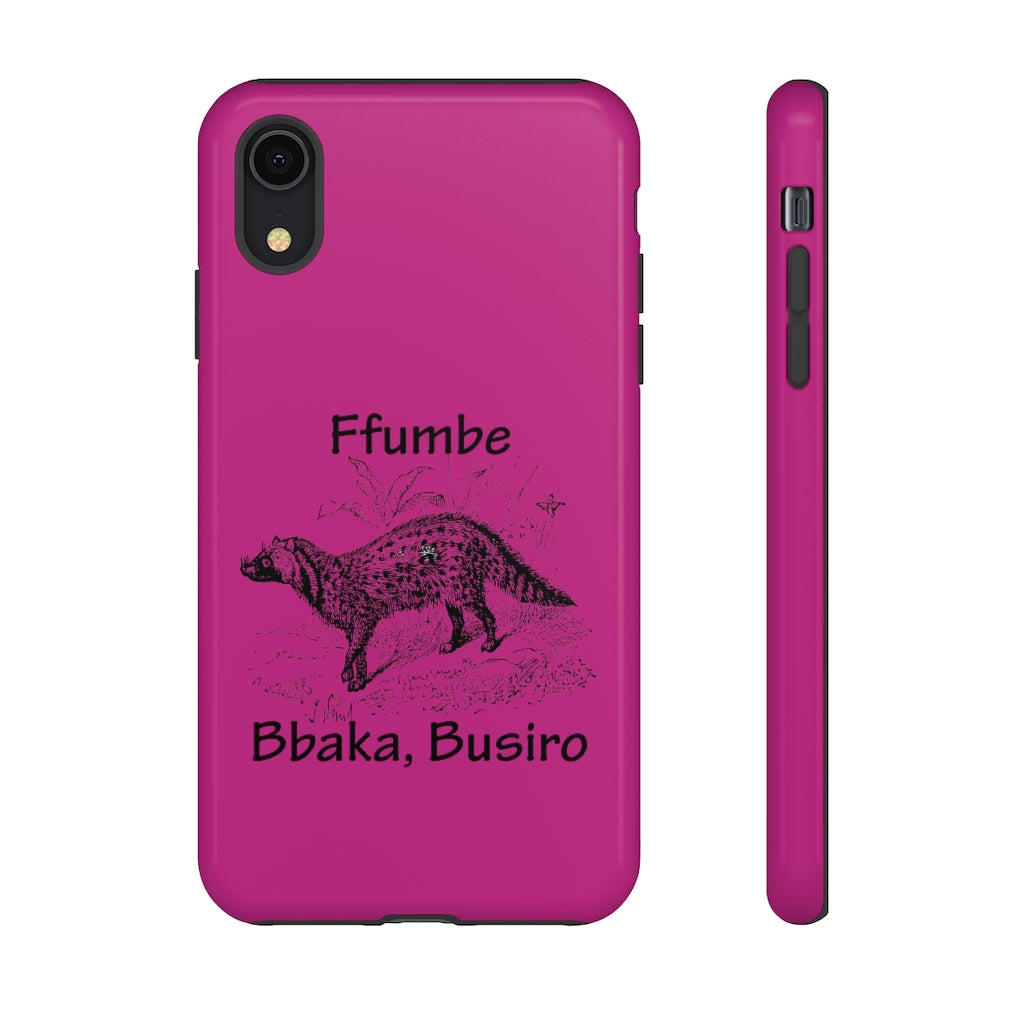 Ffumbe, B30 - Tough Cases