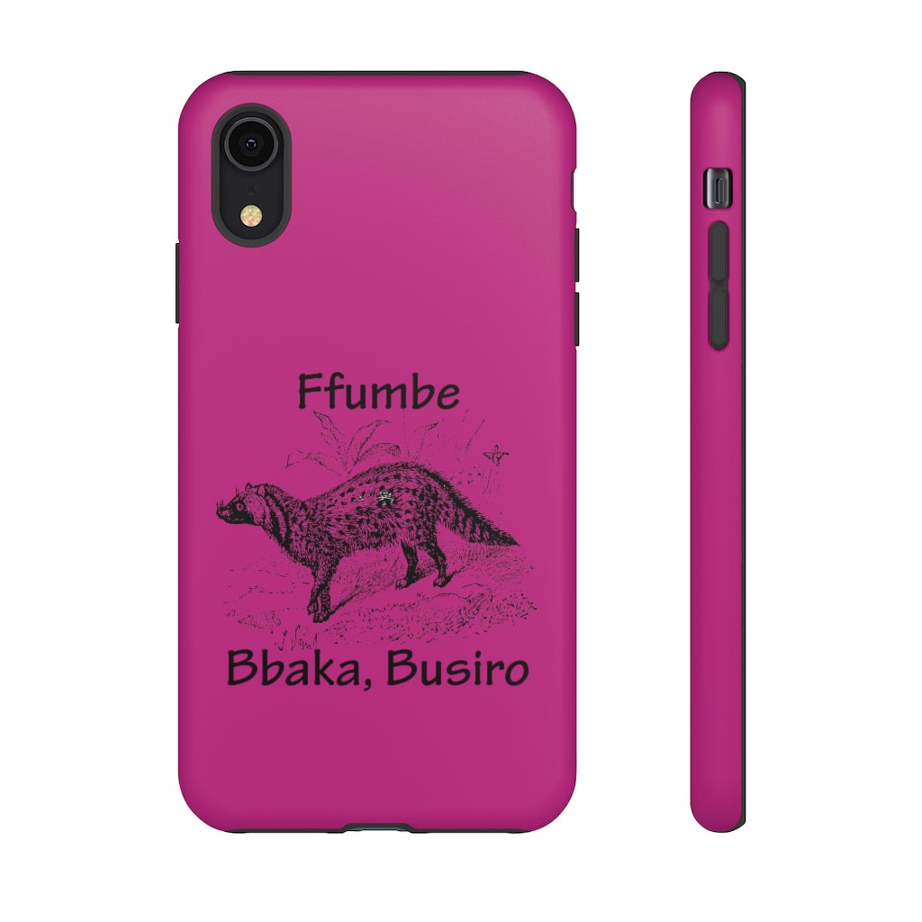 Ffumbe, B30 - Tough Cases