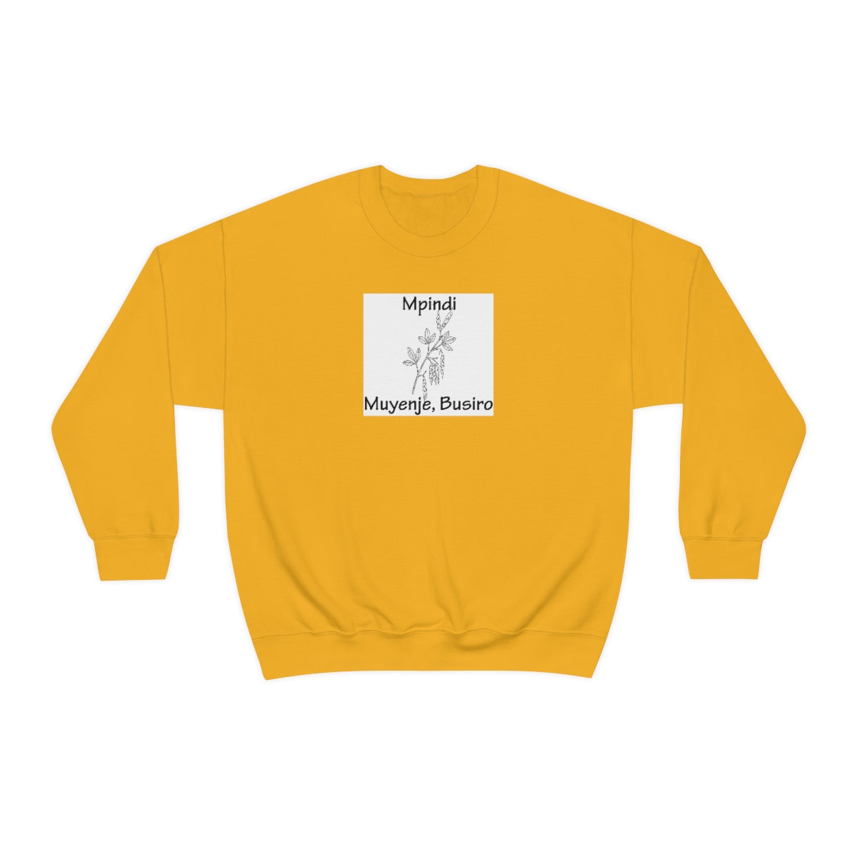 Unisex Heavy Blend™ Crewneck Sweatshirt - Mpindi, WB