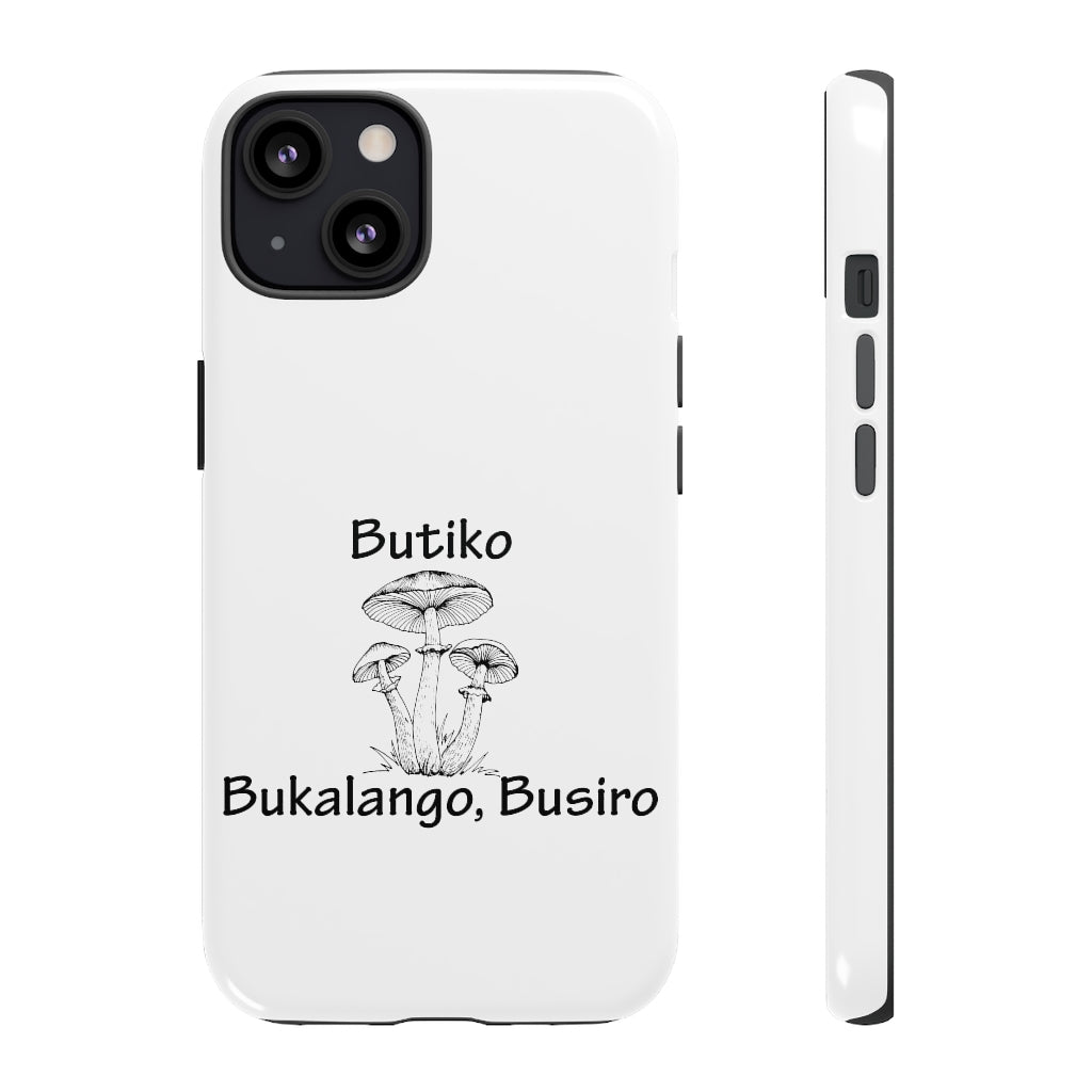 Butiko, T1 - Tough Cases