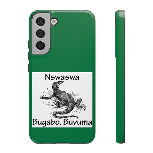 Nswaswa, B23 - Tough Cases