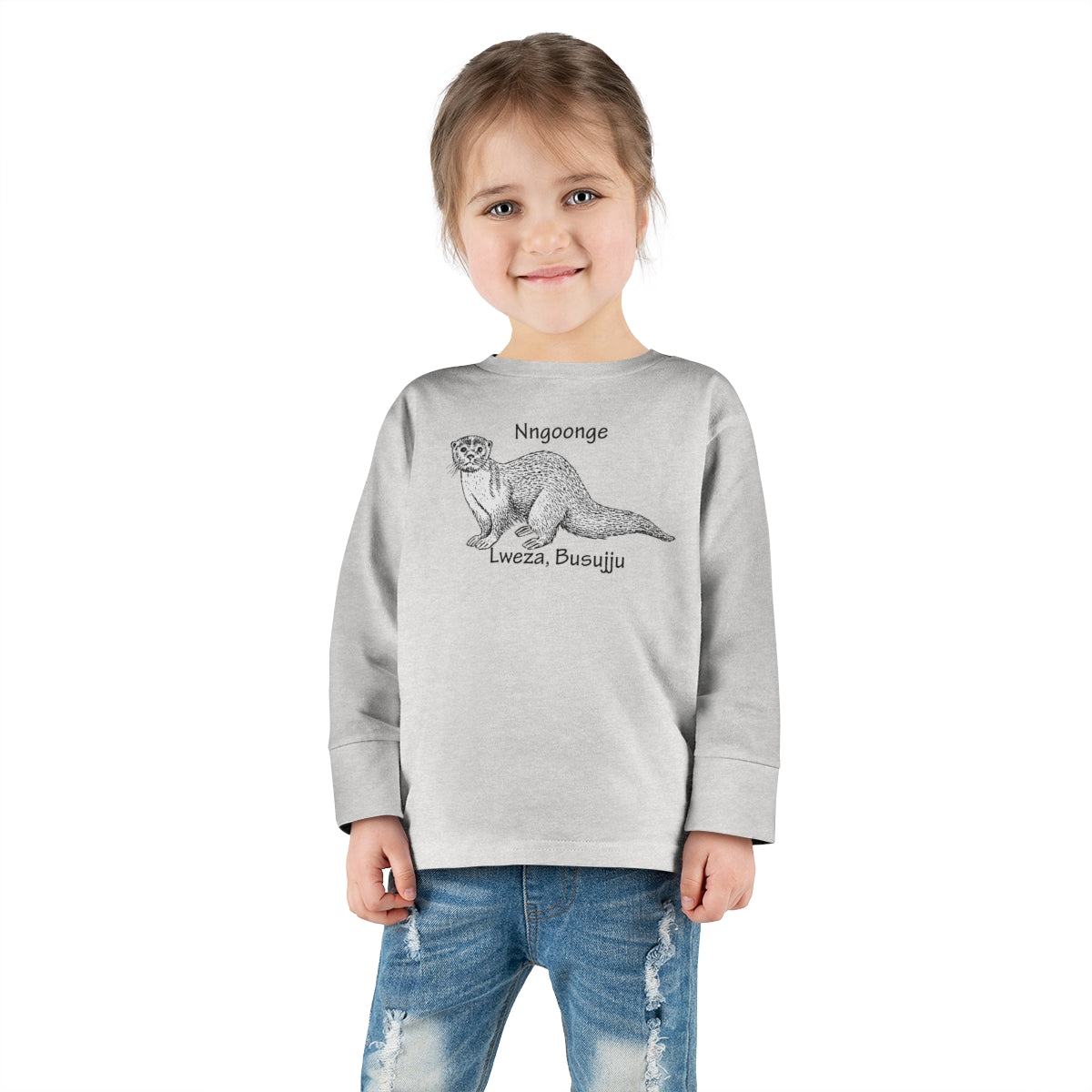 Toddler Long Sleeve Tee