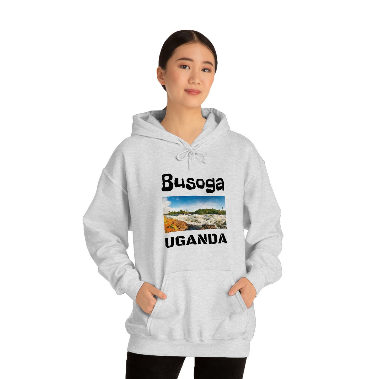 Unisex Heavy Blend™ Hooded Sweatshirt