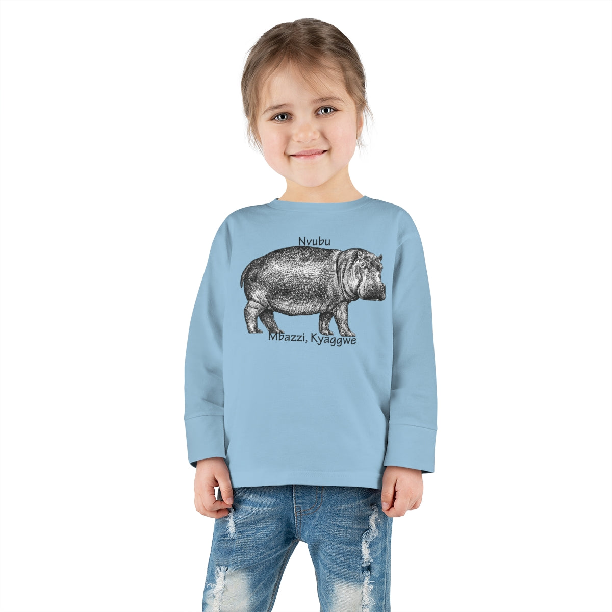 Toddler Long Sleeve Tee