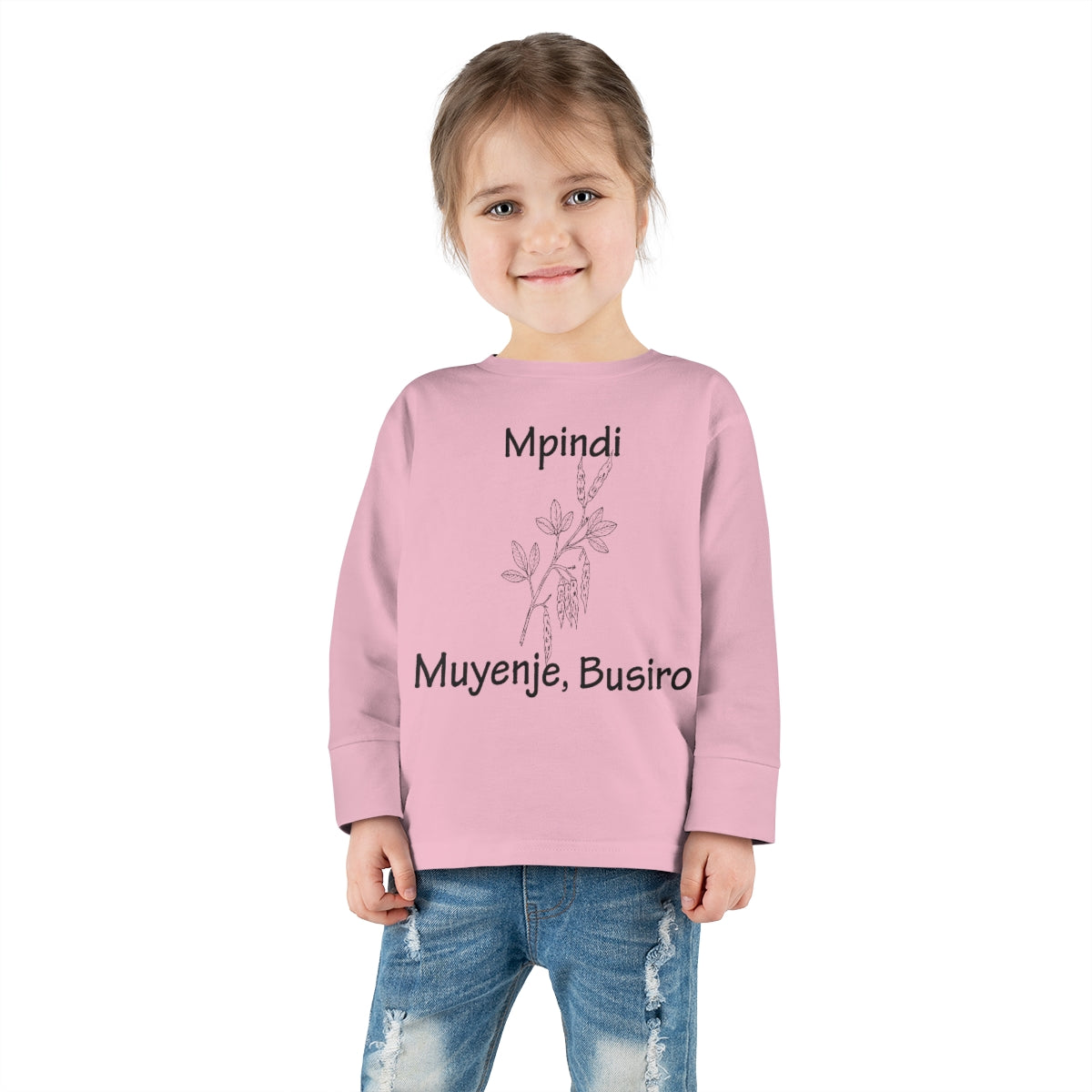 Toddler Long Sleeve Tee